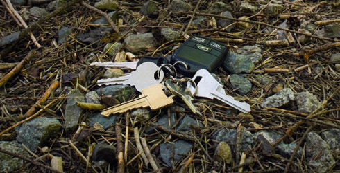 Hide encryption keys and IVs in plain sight  |  Pixafy.com