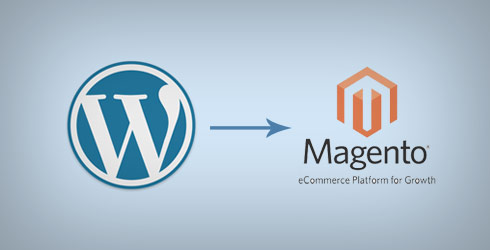 Theming in Magento and WordPress