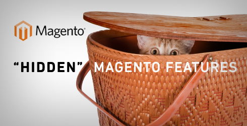 Hiding in plain sight: Lesser-known features of Magento | www.Pixafy.com