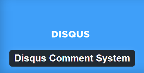 WPPlugin-DisqusCommentSystem