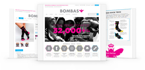 Bombas Socks | Pixafy