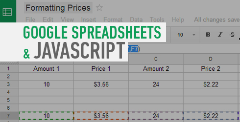 google-spreadsheets-javascript-graphic