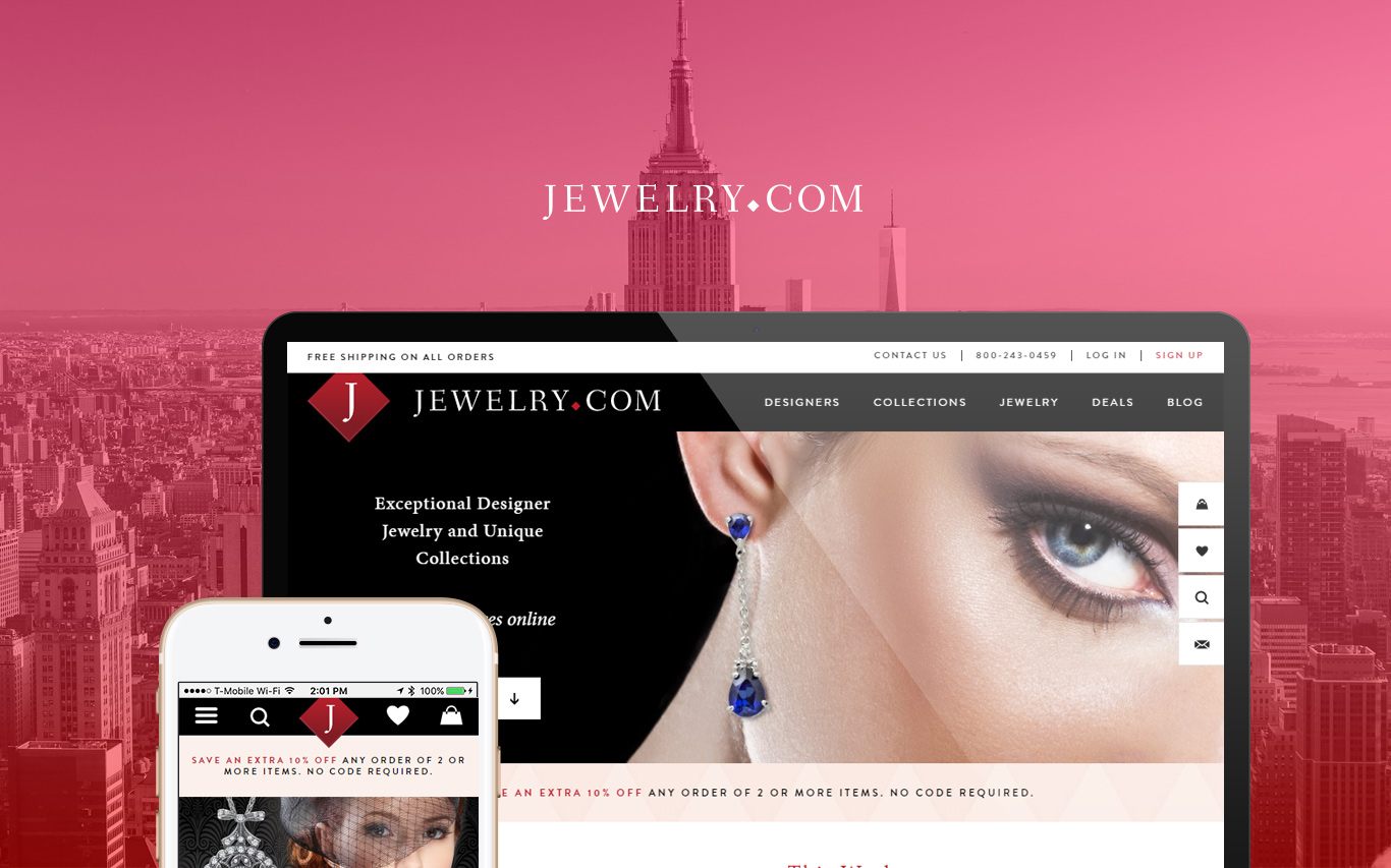 Jewelry.com Case Study